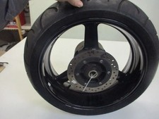 Felge hinten 6x17 Zoll Y-2 5PW Hinterrad Yamaha R1 RN09 Hinterradfelge rim rear