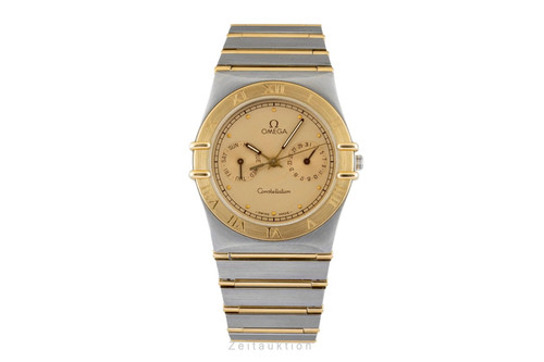 Omega constellation stahl - constellation,