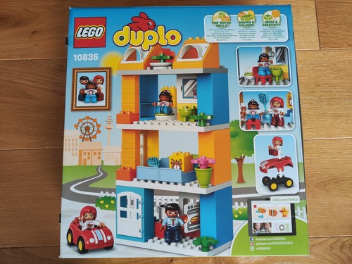 Lego duplo 10835 familienhaus - duplo,