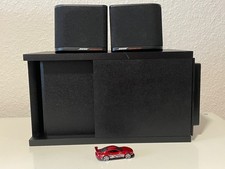 BOSE Acoustimass 3 Series II  2.1 Lautsprecher System, Subwoofer + 2 Satelitten