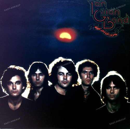 Ian gillan band - gillan, lp