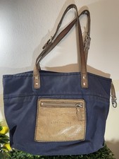 Shopper Liebeskind In Blau