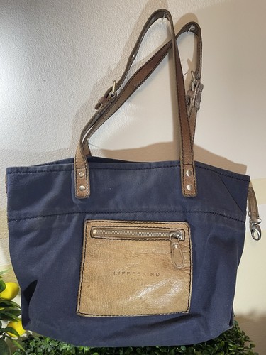 Shopper liebeskind blau - shopper,