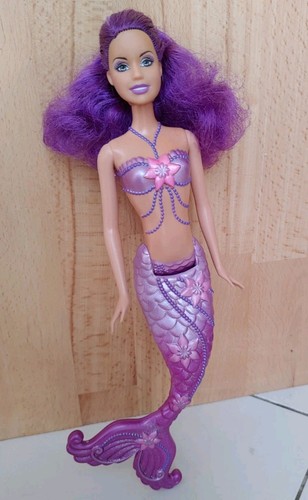 Mattel barbie color change - color,