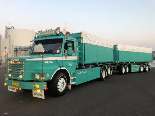 Tekno 85098 scania 142 lkw - tekno, +
