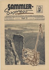 SAMMLER EXPRESS   HEFT