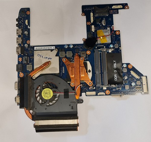 Samsung rc730 motherboard - samsung, np-rc730