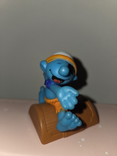 Schlümpfe sammelfiguren - Ü-ei,