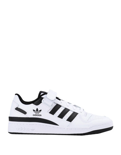 Adidas forum low - low, weiß