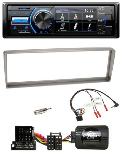 Jvc bluetooth lenkrad usb - usb, dab