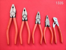 Knipex Kombizange Set Konvolut