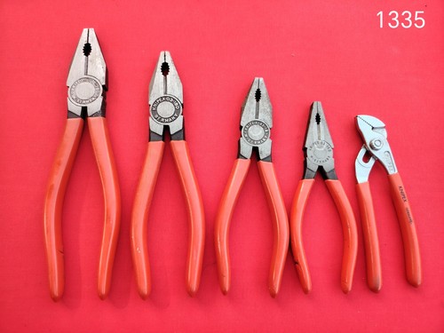 Knipex kombizange set - knipex, konvolut