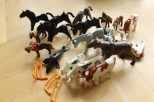Playmobil Sammlung Bauernhof