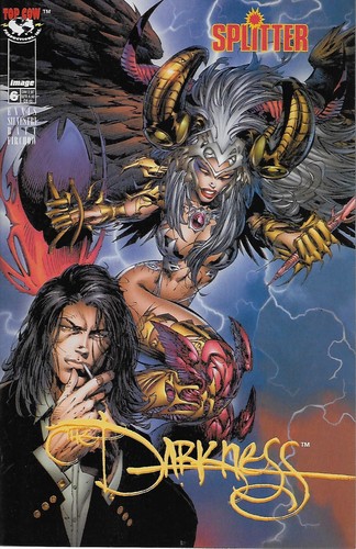 The darkness - the,