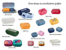 Tupperware Twin-Boxen in