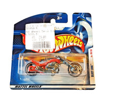 ✅  Hot Wheels BLAST LANE in OVP * 2000 First Editions * Moped Bike * MOC
