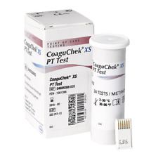 CoaguChek XS- PT-Test | 24