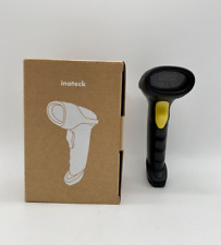 Inateck Barcode Scanner 2D Bluetooth, QR Code Scanner, 3 Verbindungsmodi,BCST-50