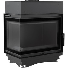 Kamineinsatz wasserführend