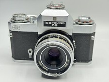 Zeiss Ikon Icarex 35 CS mit Carl Zeiss Tessar 2,8/50 SLR #7153020-91