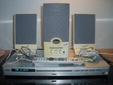 DVD Player Tevion - 2007  USB  DviX , Mit Boxen. mit  Fernbedienung.