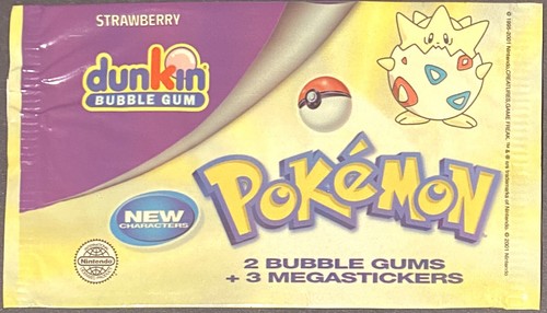 Leere tüte blister pokemon - leere, /