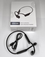 Knochenschallhörer Knochenleitungshörer Bone Conduction Headset X6, ähnl. Shokz