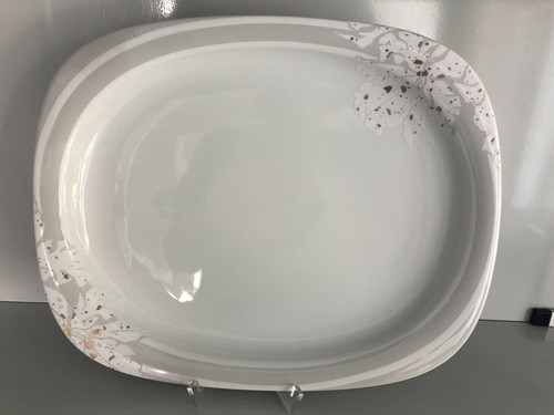 Rosenthal suomi white orchid - white,