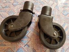 2  Ersatzräder Für Lascal Buggyboard Mini, Kiddyboard, Rad