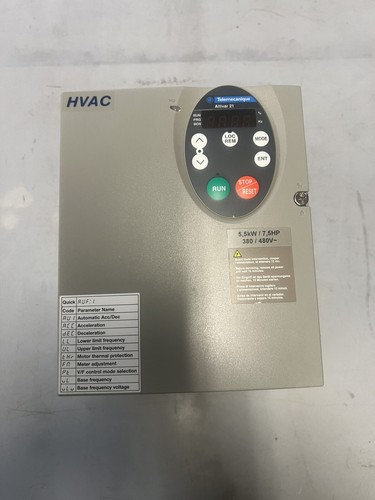 Frequenzumrichter 380v kw - 5,5,