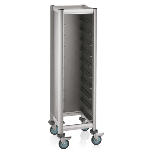 Tablettwagen alu profile - tablettwagen,, alu-profile