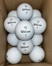 12 Wilson Staff Triad Mix