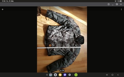 Motorrad gerotex motorradjacke - motorrad,