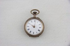 kleine antike Taschenuhr