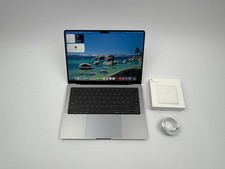Apple MacBook Pro 14“ M1 MAX