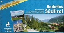 Bikeline Radatlas Südtirol: Radwandern im Eisacktal, Pus... | Buch | Zustand gut