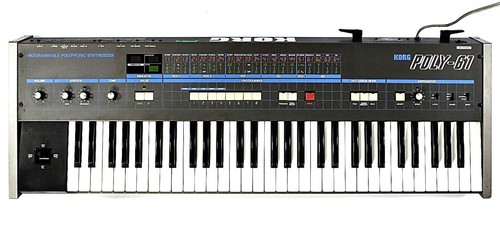 Korg poly service - poly,