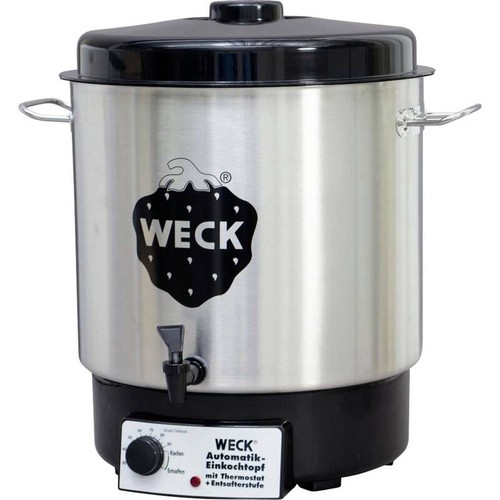 Weck einkoch - weck,