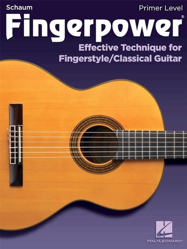 Fingerpower primer level - -,