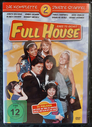 Full house rags - to, riches