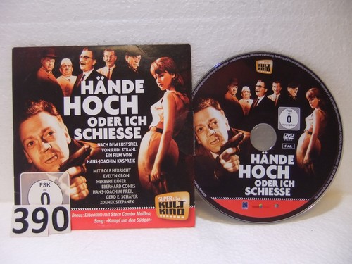 Hände hoch oder - ich, schiesse
