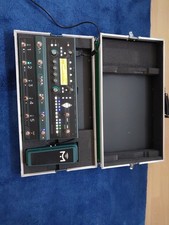 Kemper Profiler Stage, Mission Engineering Expression Pedal, Flightcase