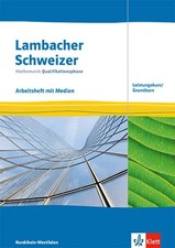 Lambacher Schweizer Mathematik Qualifikationsphase Leistungskurs/Grundkurs. A...