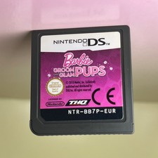 Barbie: Groom and Glam Pups |