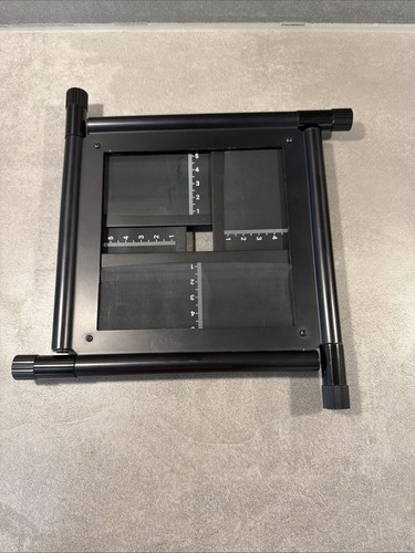 Sinar adjustable bellows hood - sinar,