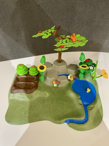Teichlandschaft playmobil - teichlandschaft,