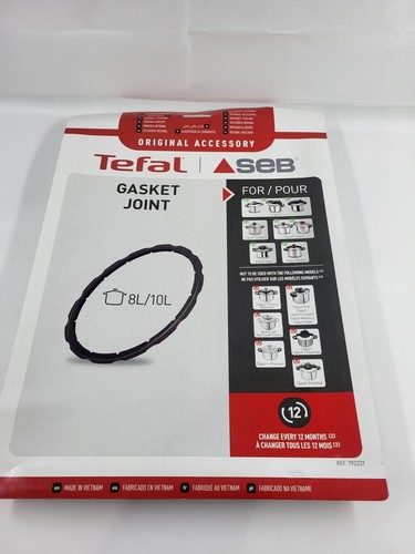 Tefal 10l clipso - 8l/10l,