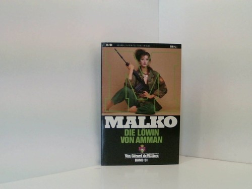 Malko die löwin von - malko,