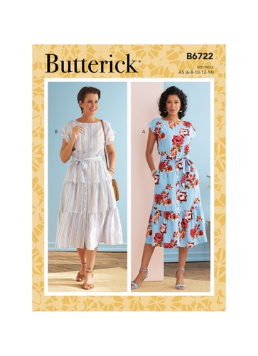 Schnittmuster sommerkleid - schnittmuster,