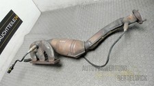 Auspuffkrümmer katalysator - auspuffkrümmer,